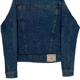 True Religion Denim Jacket - Medium Blue Denim