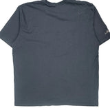 Carhartt T-Shirt - XL Blue Cotton