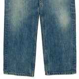 501 Levis Jeans - 30W 31L Light Wash Denim