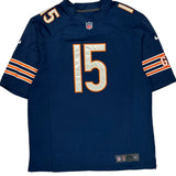 Chicago Bears Nike Nfl Football Jersey - 2XL Blue Polyester