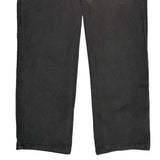 Carhartt Carpenter Pants - 32W US 8 Gray Cotton