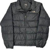 700 Fill The North Face Puffer - Large Black Down