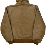 I&C Engineering Mats Project Carhartt Jacket - Large Brown Cotton