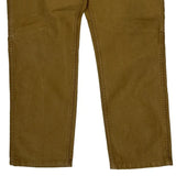 Levis Cargo Trousers - 32W 32L Brown Cotton