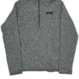 Patagonia Fleece - Medium Gray Polyester