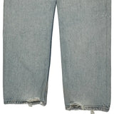 Levis 505 Jeans - 38W 34L Light Wash Cotton
