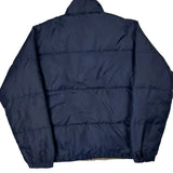 Fila Puffer - Large Navy Polyester