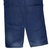 Carhartt Carpenter Pants - 37W 32L Blue Cotton