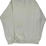 Made In USA Disney Graphic Sweatshirt - XL White Cotton
