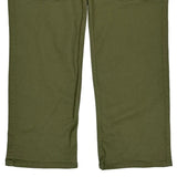 Carhartt Pants - 32W 30L Green Cotton