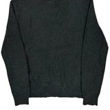 Polo By Ralph Lauren Sweater - Large Gray Cotton