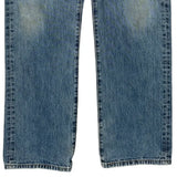 Levis Jeans - 32W 30L Blue Cotton