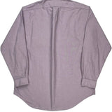 Ralph Lauren Shirt - Large Purple Cotton