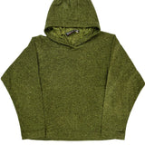 Synchilla Patagonia Fleece - Small Green Polyester