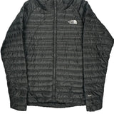 The North Face Puffer - Medium Black Polyester