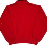Made In USA Russell Athletic Sweatshirt - Large Red Cotton