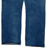 Levis 501 Jeans - 38W 30L Blue Cotton