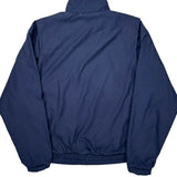 Polo By Ralph Lauren Harrington Jacket - Large Navy Polyester