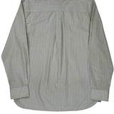 Tommy Hilfiger Striped Shirt - XL Beige Cotton