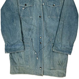 Unbranded Denim Jacket - Medium Blue Cotton