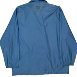 Nike Windbreaker - Small Blue Polyester