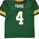 Green Bay Packers Starter Nfl Football Jersey - XL Yellow Polyester