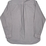 Ralph Lauren Checked Shirt - Large Pink Cotton