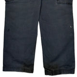 Carhartt Cargo Trousers - 31W 28L Grey Cotton