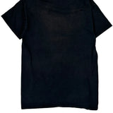 Thrasher Graphic T-Shirt - Small Black Cotton