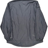 Nike Windbreaker - XL Gray Polyester