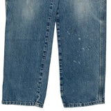 Dickies Carpenter Jeans - 34W 30L Blue Denim