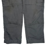 Dickies Cargo Pants - 38W 30L Gray Cotton