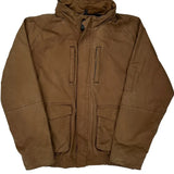 Dickies Jacket - XL Brown Cotton