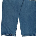 Red Kap Carpenter Pants - 36W 30L Blue Cotton