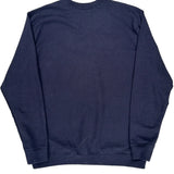Patagonia Sweatshirt - 2XL Navy Polyester Blend