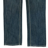 511 Levis Skinny Jeans - 36W 32L Blue Cotton