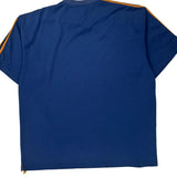 Adidas T-Shirt - XL Blue Cotton
