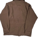 Cabelas Jacket - Large Brown Cotton