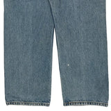 Levis 505 Jeans - 38W 30L Blue Cotton