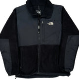 The North Face Fleece Jacket - XL Black Polyester