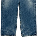 501 Levis Jeans - 36W 30L Blue Denim
