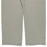 Levis Jeans - 32W 28L Beige Cotton