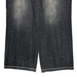 Southpole Jeans - 38W 32L Gray Cotton Blend