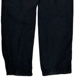 Carhartt Cargo Pants - 31W 32L Black Cotton