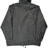 Dickies Windbreaker - Large Black Polyester