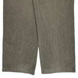 Tommy Jeans Pants - 34W 31L Gray Corduroy