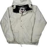 Thinsulate Insulation Oakley Ski Jacket - 2XL White Polyester