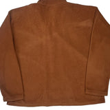 Columbia Fleece - 2XL Brown Polyester