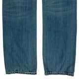 True Religion Contrast Stitch Jeans - 30W 30L Light Wash Denim