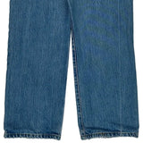 501 Levis Jeans - 30W 31L Blue Cotton